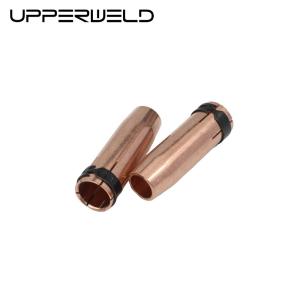 Welding Working Upper 501D AIR Cooled MIG MAG Gas Nozzle with Gas Diffuser