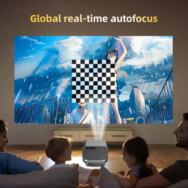 Flyin P20Pro 4K 1080p Projectors & Presentation Equipments Proyector Home Theater