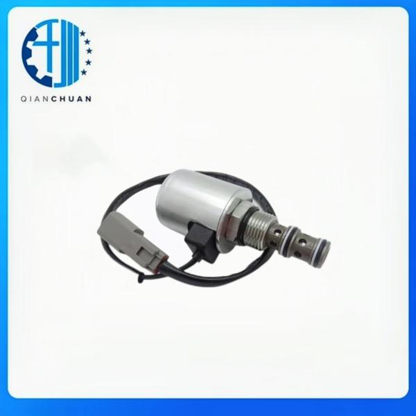 209-60-77290 PC Solenoid Valve For KOMATSU PC1250-7 PC1250-8 PC1250-8R PC1250SP-7