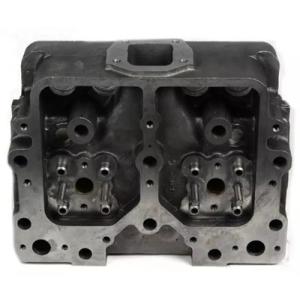 6D155 Engine Cylinder Head 6128-11-1022 6128111022 for Komatsu Dozer D375Wheel