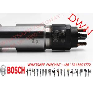0445120393 BOSCH Fuel Injectors For FAW JIEFANG WIXI 6DL1/6DL2 1112010-59D