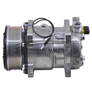 Wholesale 12Volt Air Conditioning Electric Automotive Compressor For 5S14 8PK WXUN082 from china suppliers
