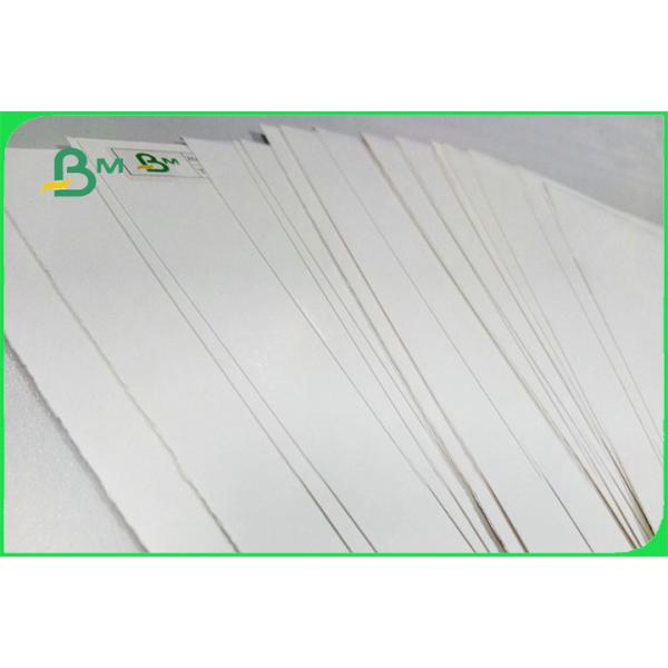 White One Side Coated Glossy FBB Board For Boxes 210gsm To 350gsm Customized