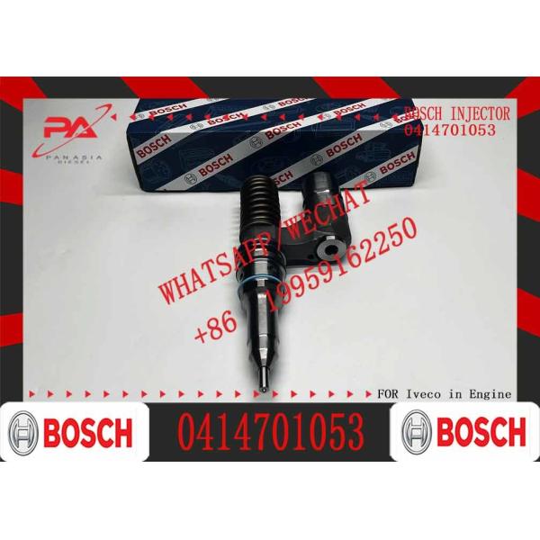 Reman Fuel Injector 0414701006 0414701053 0414701084 0986441003 0986441103