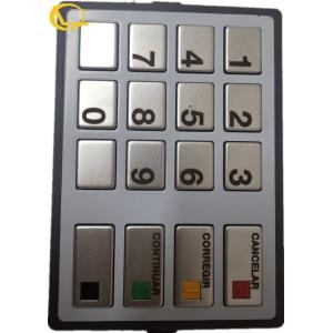 Diebold 368 328 00155797764B EPP7 Keyboard ES Spanish PCI ATM Parts