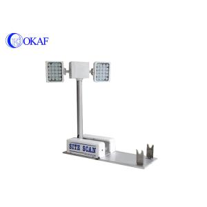 Emergency LED Vehicle Mounted Mast Telescopic Light Tower OK-CZ01SJ-2LED 330°