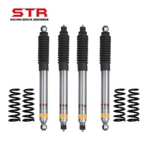 Wholesale Wrangler JK JL Mono Shock Absorber 2.5 Performance 0-2 Inch Lift Kit from china suppliers