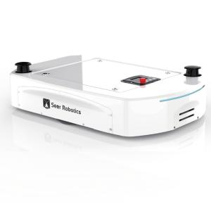 ABM-150 AGV Robot With UR 5E Collaborative Robot With 150KG Payload Work