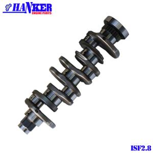 5264231 5443207 Casting Crankshaft For Cummins ISF2.8