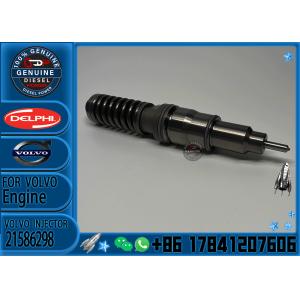 Remanufactured Common Rail Fuel Injector Assembly 21586298 BEBE4C17001 3801441