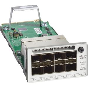 Cisco Catalyst 9300 Series Switches CISCO C9300-NM-8X