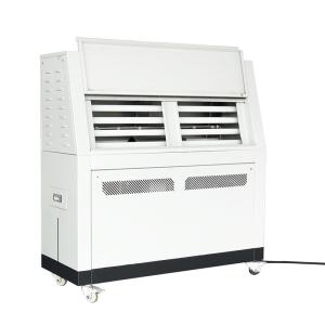LIYI ISO4892 Standard UV Weathering Test Chamber UVA340 UVB313 UVA351 Lights