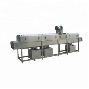 Vegetable Storage Plastic Crate Cleaning Machine , Turnover Industrial Crate