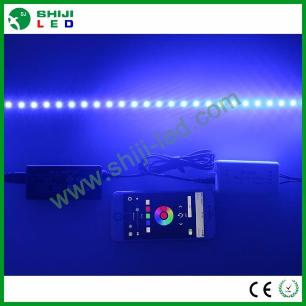 new product waterproof addressable rgb led strip 12v ws2811 ws2812b