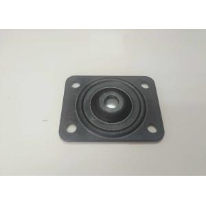 Custom Sheet Metal Stamping Parts Vibration Grinding / Plating Post Processing
