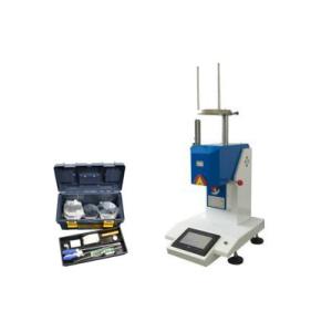 Wholesale Plastic Melt Flow Index Tester Manufacturer With Electronic Loading from china suppliers