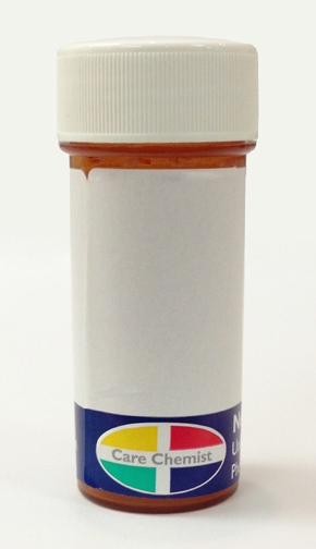 Integrated Pharmacy Labels #00