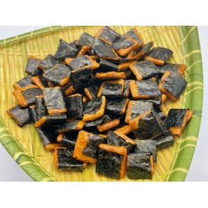 Non Fried Seaweed Wrapped Crackers
