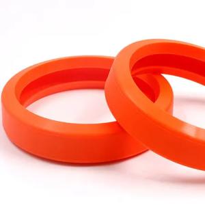 O-Ring Sealing Custom Silicone Rubber High-Temperature Sealing Ring Corrosion
