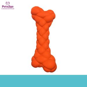 bone shaped 166x64mm Pets2go Pet Chew Toys