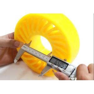 165x65x50 Producing Line Corrugated Machine Parts Wheel