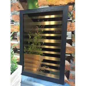 High Quality SS 202 Stainless Steel Sheet Of Etching For Indian Clients