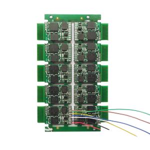FR4 Camera Alarm Water Pump Control Circuit PCB Board Fabrication