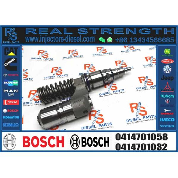 Fuel Injector 0414701058 0414701037 0414701039 0414701078 0414701008