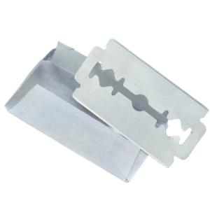 safety shaving razor double edge blade 100pcs/box