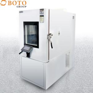 Precision PID Microprocessor Control Humidity and Temperature Control Chamber