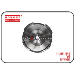 China 1-12331164-0 1123311640  Engine Flywheel For ISUZU 6BG1 FRR on sale