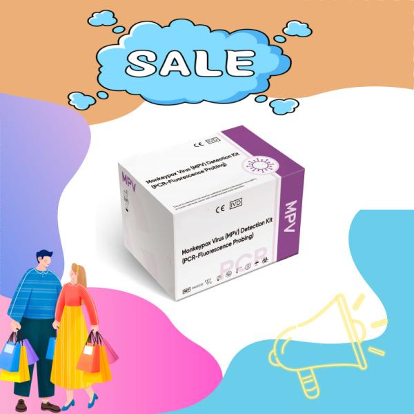 Professional Elisa Test Kit for Sensitive and Specific Detection