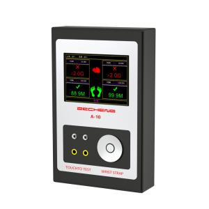 Wholesale Fingerprint ESD Turnstile Gate System , Automatic Entry Access Control System from china suppliers