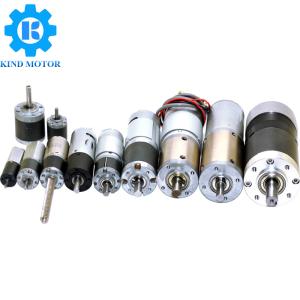 36mm 42mm diameter micro long life bldc motor with planetary gear box