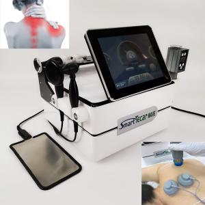 Wholesale 450KHz 3 In 1 EMS Shock Wave Tecar Therapy Machine from china suppliers