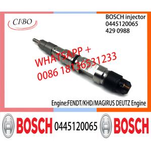 BOSCH 0445120065 4290988 Neutral Fuel Injector Assembly 0445120065 4290988 For