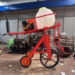 China Orchard Boom Self Propelled Sprayer 400L for Pesticide on sale