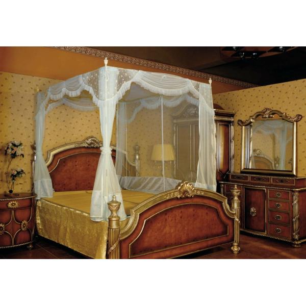 High Quality Retractable Modern king Size Bed Mosquito Net