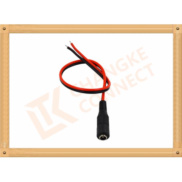 Security Camera Cable With Female Connector Copper Wire 30cm