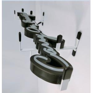 12cm 3D Neon Light Design Plastic Neon Sign Beer Backboards