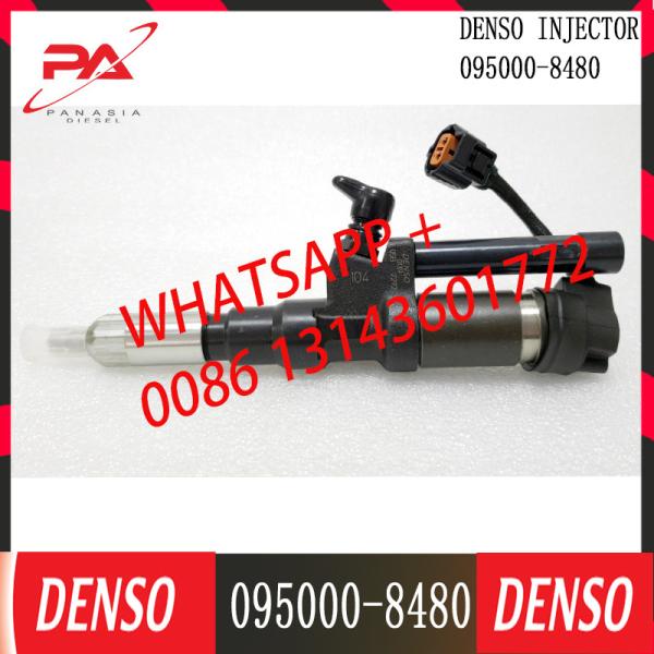 095000-0139 Original common rail fuel injector 23670-59025， 23910-1043 095000