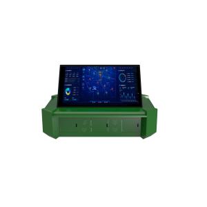 Buy cheap Resolution LED Interactive Electronic Digital Sand Table AC 220V Touchscreen from wholesalers