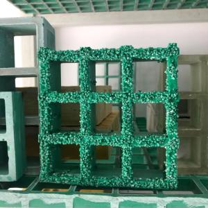 Rough Surface FRP Grating With Excellent Slip Resistance
