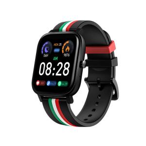 ROHS Approve MT2 IP67 Smart Bluetooth Watch Accurate Pedometer Dafit App