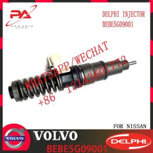 China 22340648 DELPHI Diesel Fuel Injector BEBE5G17001 BEBE5G17101 BEBE5G09001 on sale