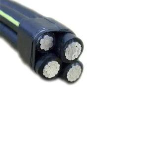 Buy cheap NFA2X Twisted Cable for overhead line aerial bundle cable 70 mm2 from wholesalers