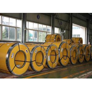 China 410  410s Stainless Steel Strip Coil , 600mm - 1250mm Width SS 430 Coil on sale