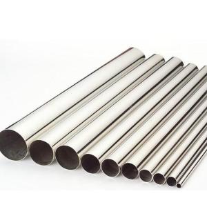 Inconel 600 Tube with 1354-1413 ℃ Melting Range and 7-50 Days Delivery Time for
