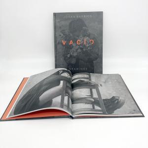 Wholesale Glossy Film Lamination Customized Book Printing Hardcover Picture Book Printing from china suppliers