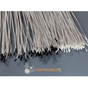 Soft PVC Medical Temperature Sensors Disposable MF5A-5YP Series 2.252K